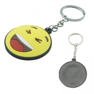 Llavero Emoji No6
